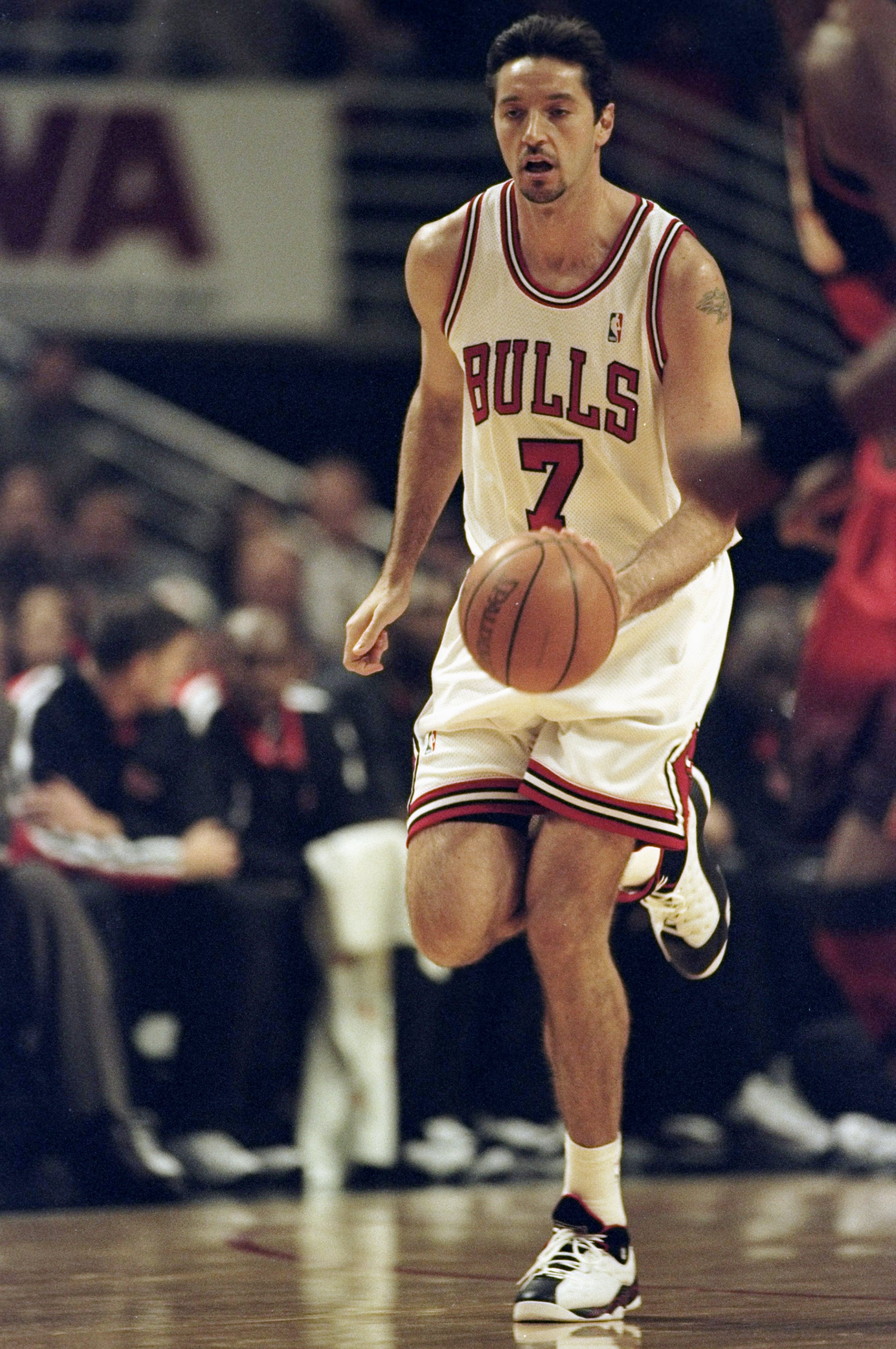 Toni Kukoc - the Pink Panther of basketball