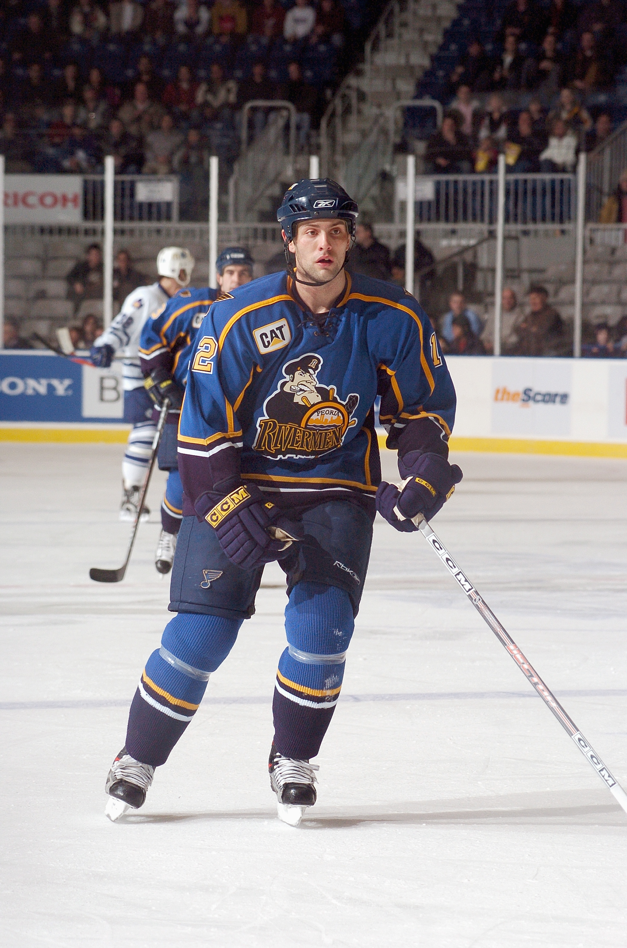 The 10 Best Jerseys in the History of the American Hockey League, News,  Scores, Highlights, Stats, and Rumors