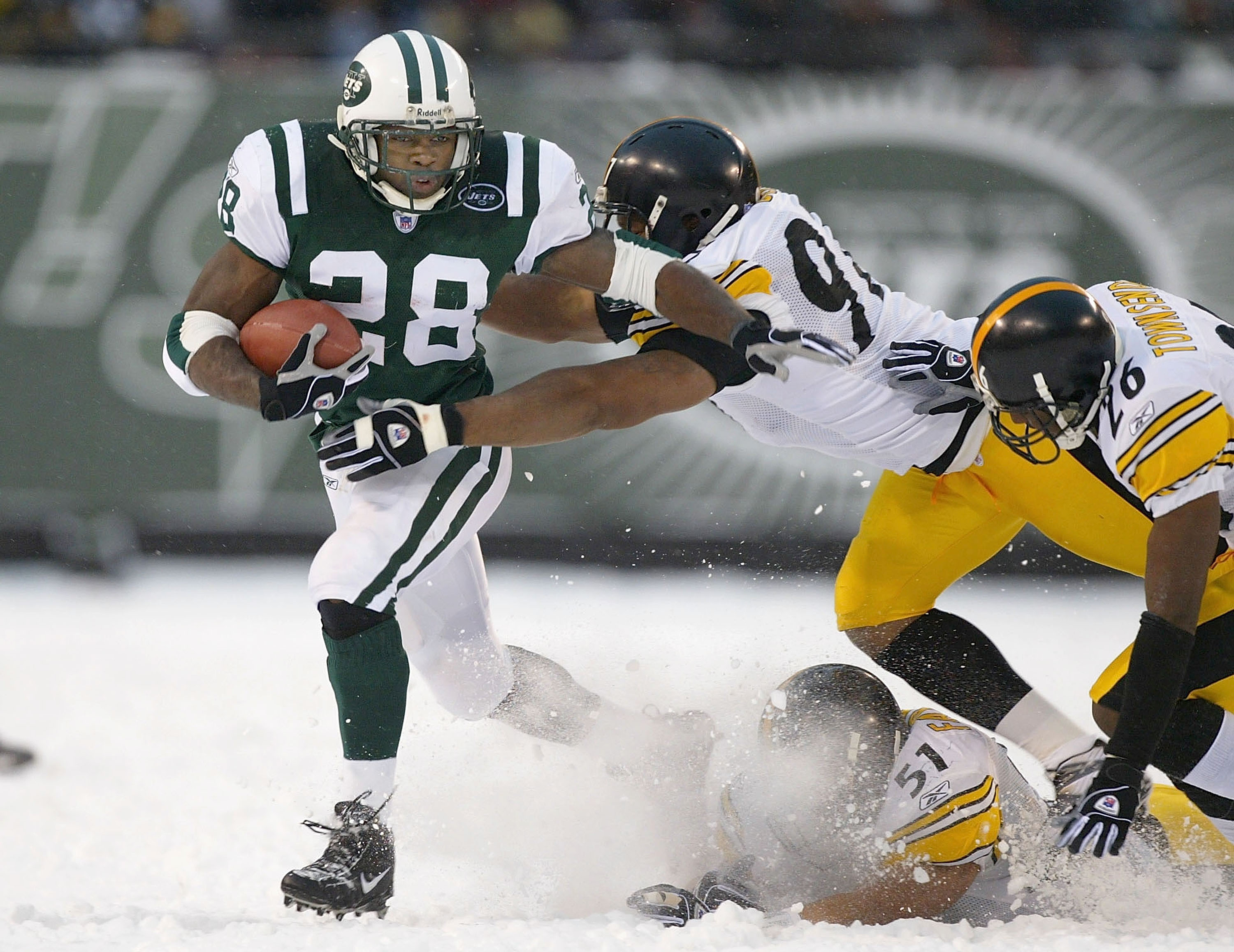 Curtis Martin News, Stats, Highlights - New York Jets