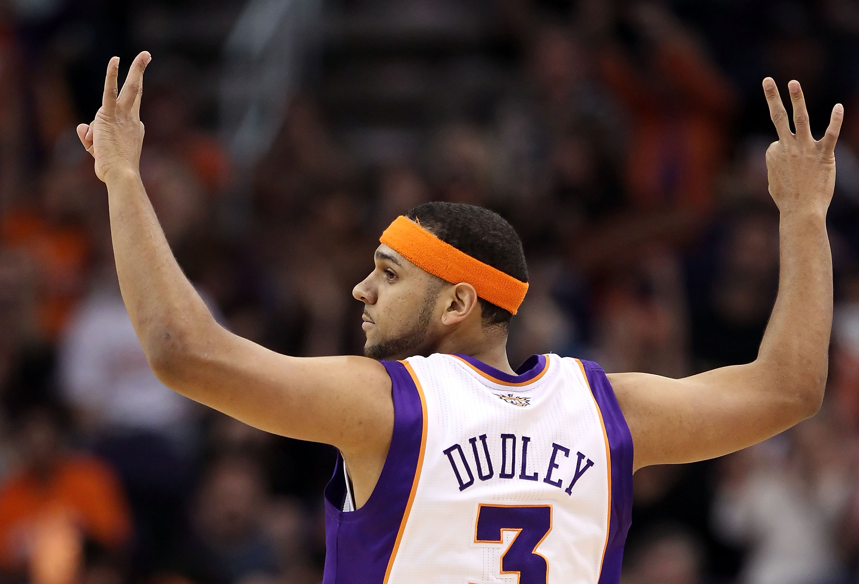 Why the Phoenix Suns didn't get the Jared Dudley they thought