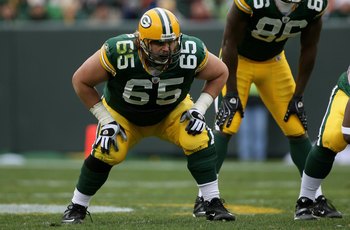 Green Bay Packers linebacker Nick Barnett celebrates after making a tackle  during the first half against the Seattle Seahawks at Qwest Field in  Seattle, Washington, Sunday, October 12, 2008. The Packers defeated