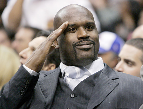Shaquille O'Neal News - Detroit Sports Frenzy