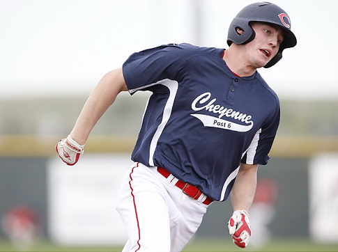 Cheyenne's Brandon Nimmo goes to Mets in MLB draft - James Brosher  Photography