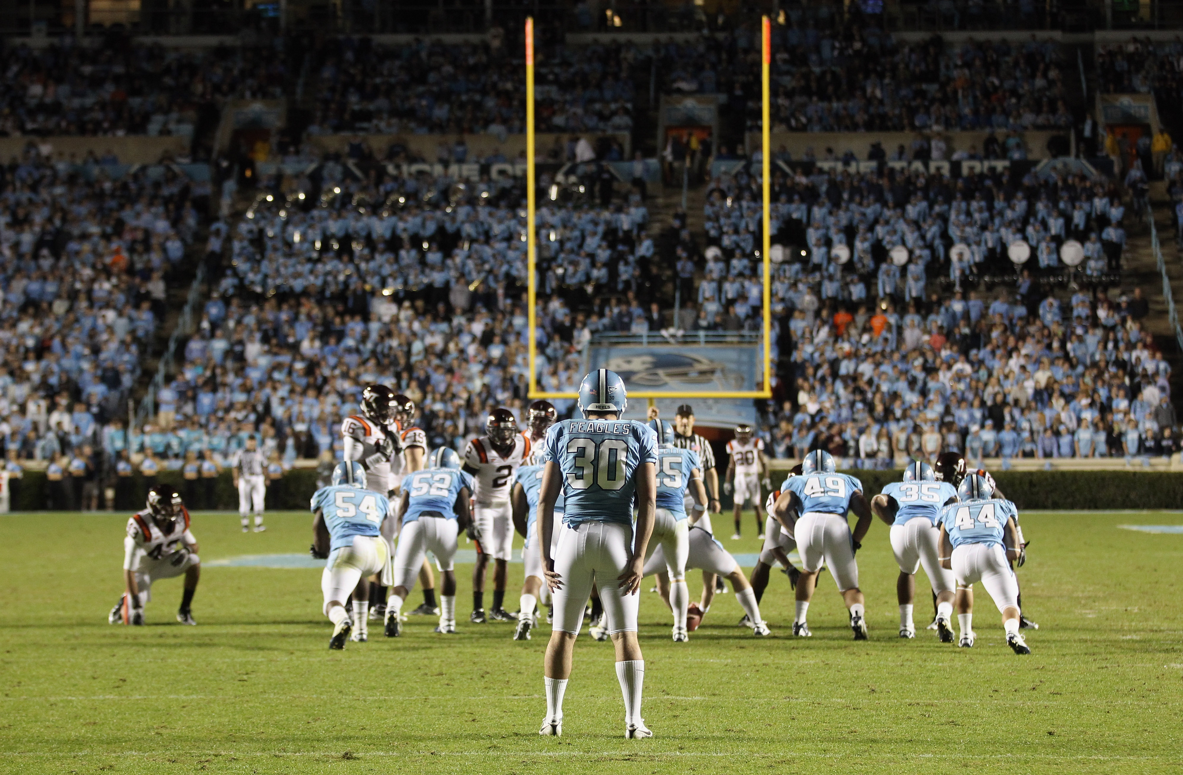 North Carolina Football: Why Chapel Hill Has the Best Game-Day Experience |  News, Scores, Highlights, Stats, and Rumors | Bleacher Report