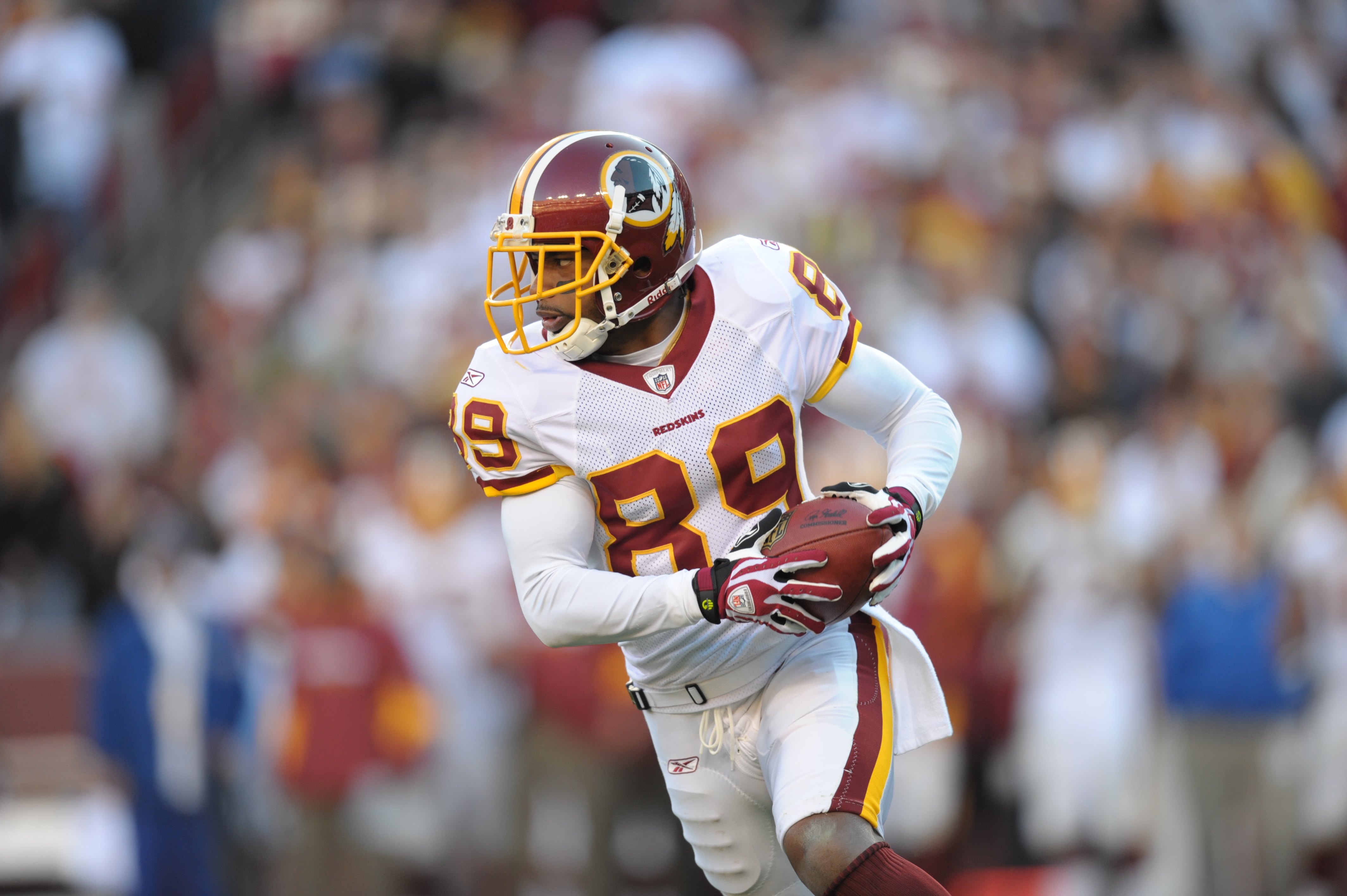 3 Greatest DC Records Santana Moss Still Owns - Pro Sports Outlook