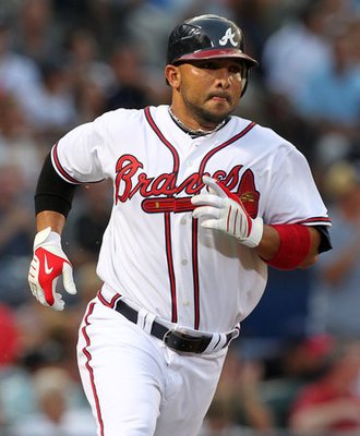 Álex González (shortstop), Baseball Wiki