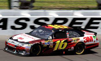 NASCAR Sprint Cup at Pocono: Denny Hamlin and 10 Top Contenders to Win ...