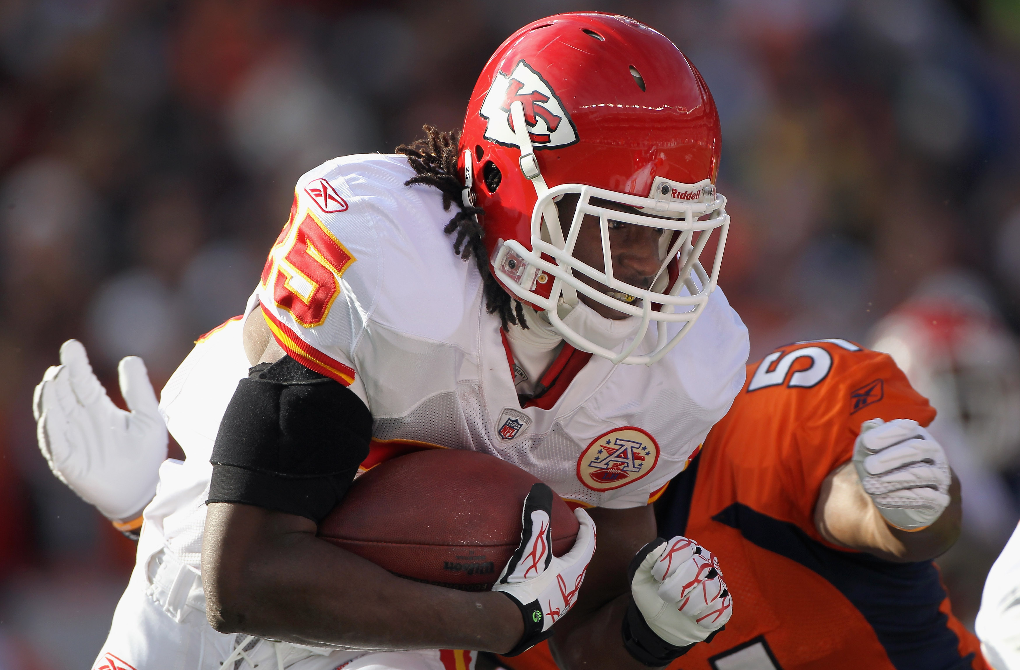 Raiders RB Darren McFadden Has Some Chiefs RB Jamaal Charles In Him -  Arrowhead Pride