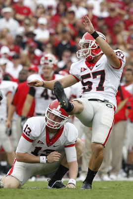 Georgia Football 2011: Drew Butler a Playboy and Washaun Ealey a