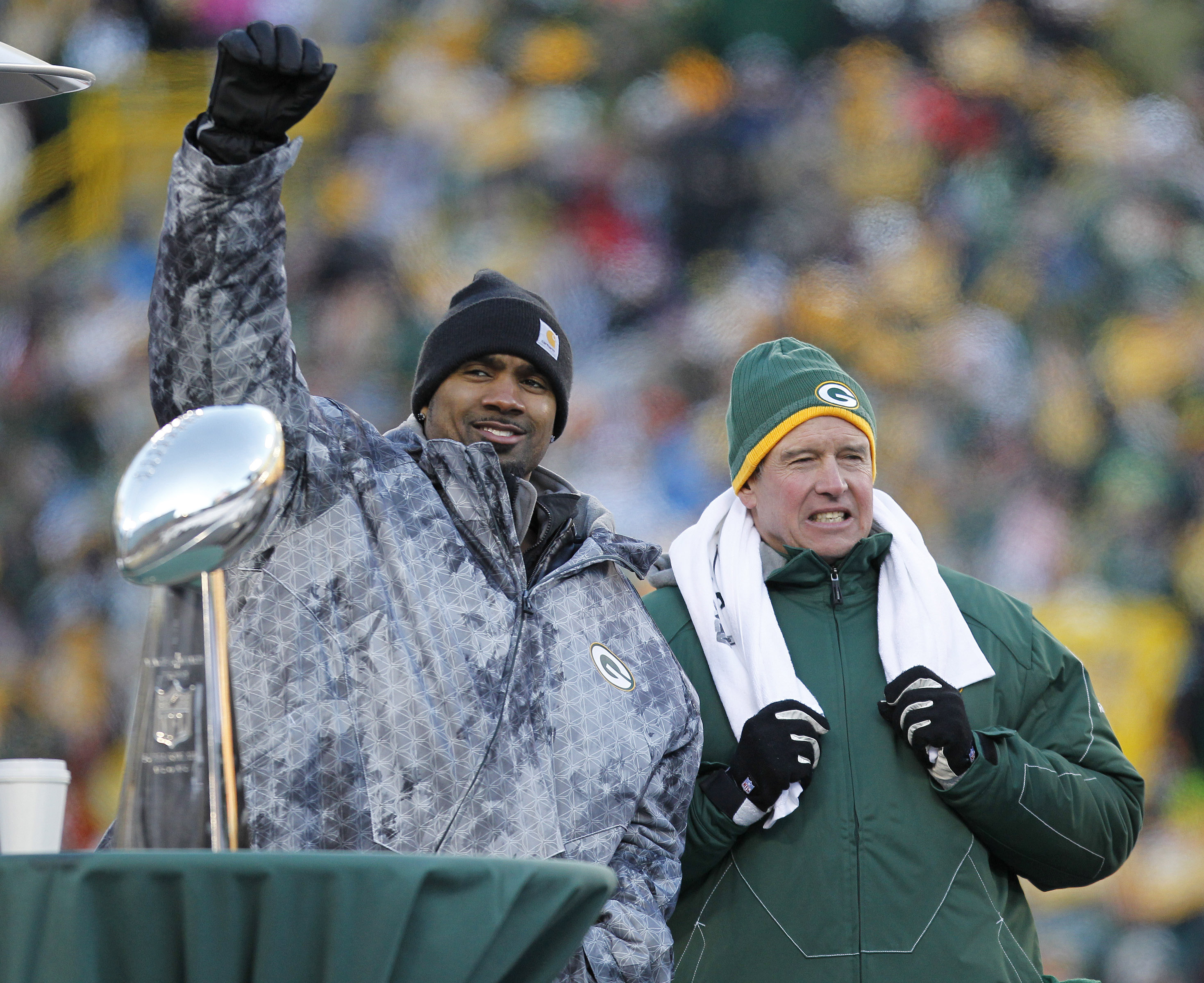 The Most SHOCKING Season in Green Bay Packers HISTORY