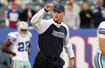 Terrell Owens may see Dallas Cowboys coach Jason Garrett get fired