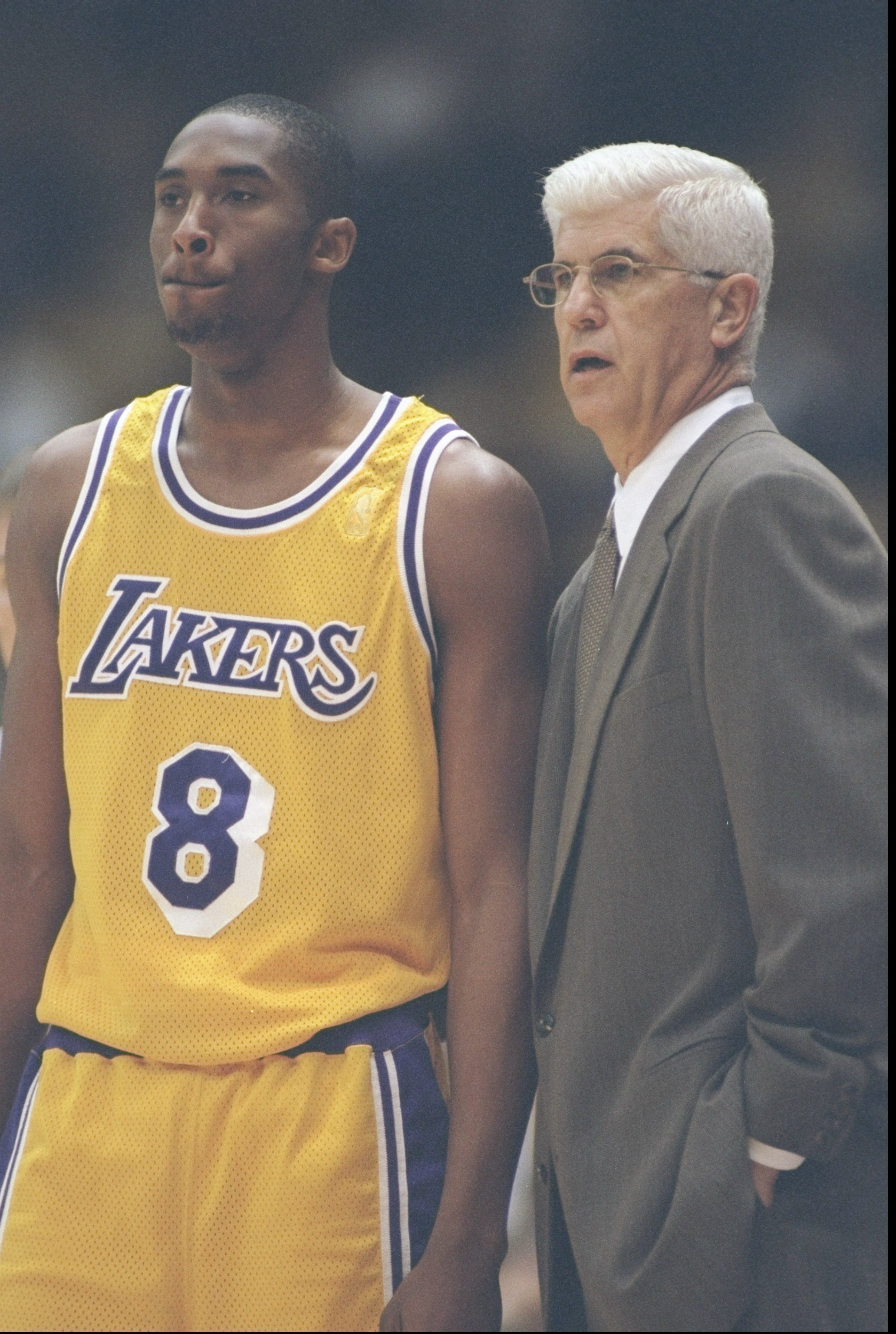 Los Angeles Lakers: Power Ranking the Greatest Coaches in Team History | Bleacher ...