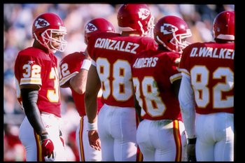 Kansas City Chiefs: The 7 Biggest Heroes in Franchise History, News,  Scores, Highlights, Stats, and Rumors