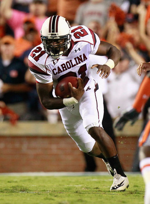 SEC Football 2011 Preview: Power Ranking The Conference's Top 10 ...