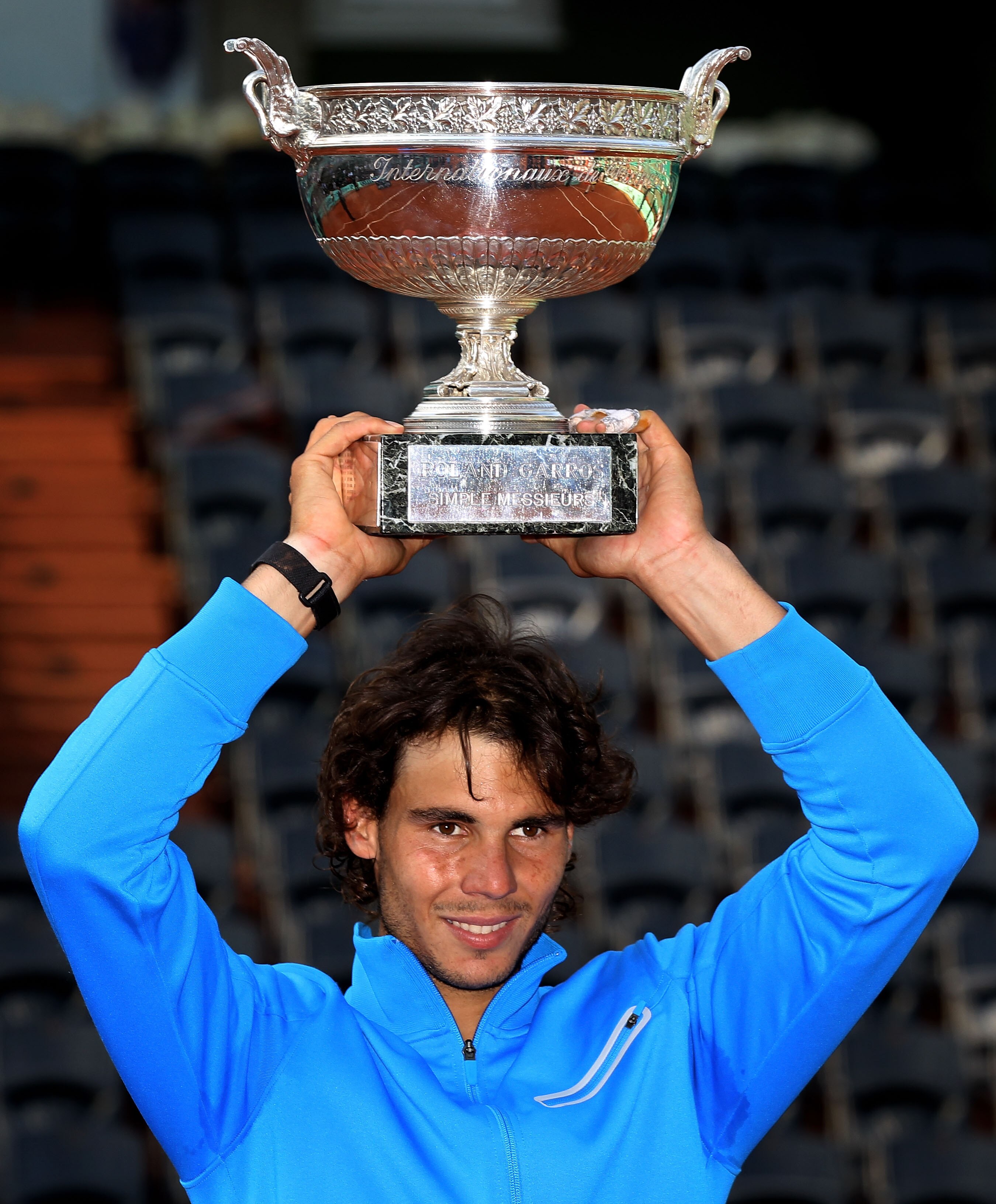 Men's Top Ten Power Ranking Rafael Nadal Seizes the No. 1 Spot After