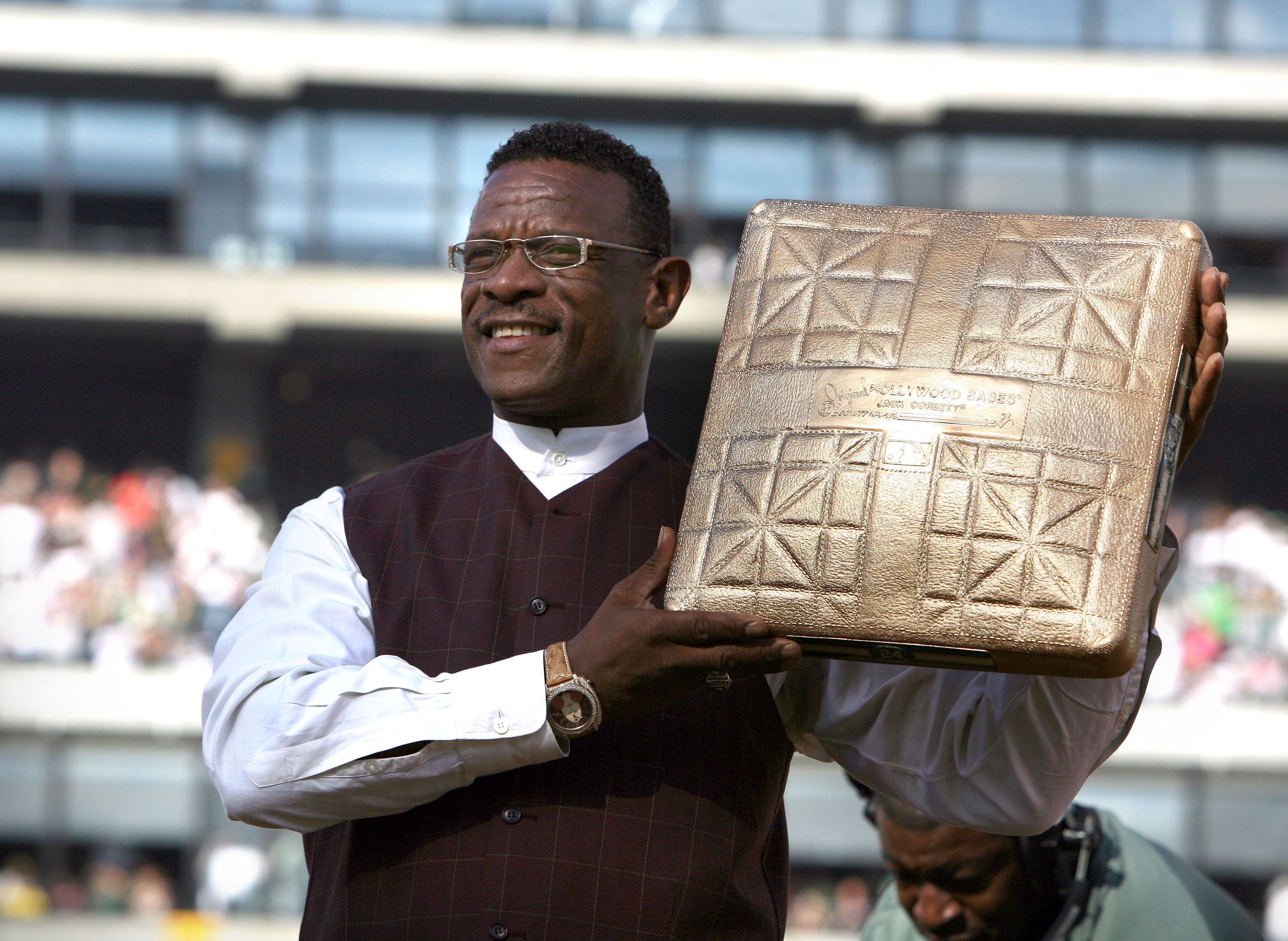 Where does Rickey Henderson rank among the all-time greats? - Quora