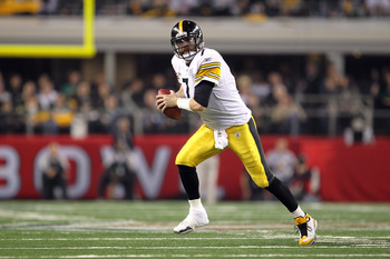 Michael Vick Injury: Updates on Steelers QB's Hamstring and Return, News,  Scores, Highlights, Stats, and Rumors