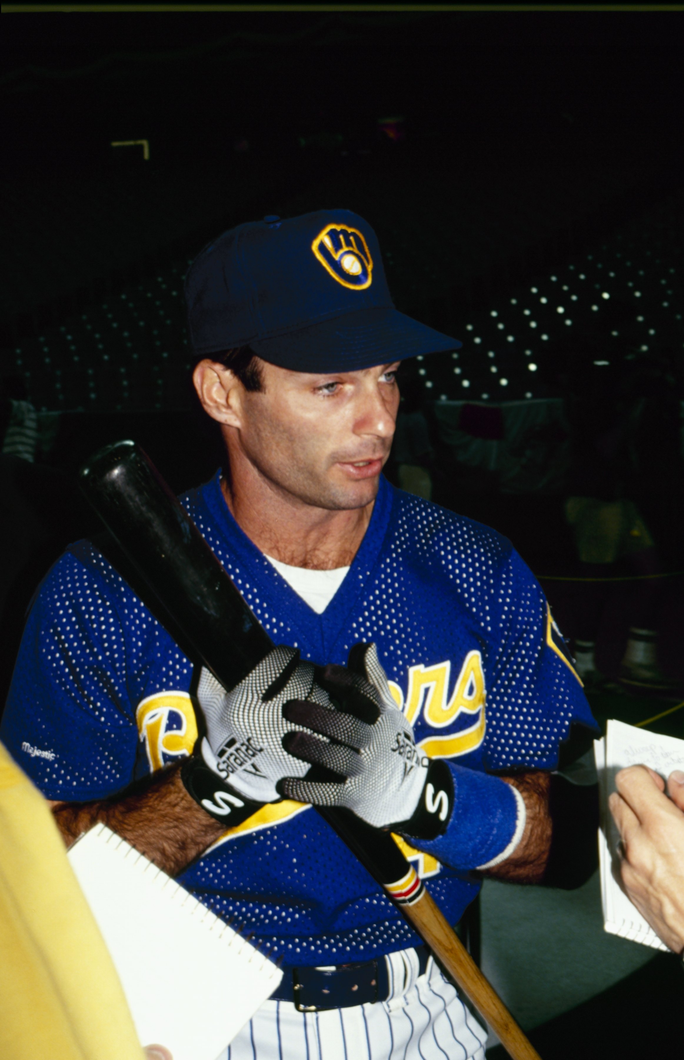 1970s Baseball on X: 1979 All-Star Game - National League dugout. Somebody  wake up Davey Lopes!  / X