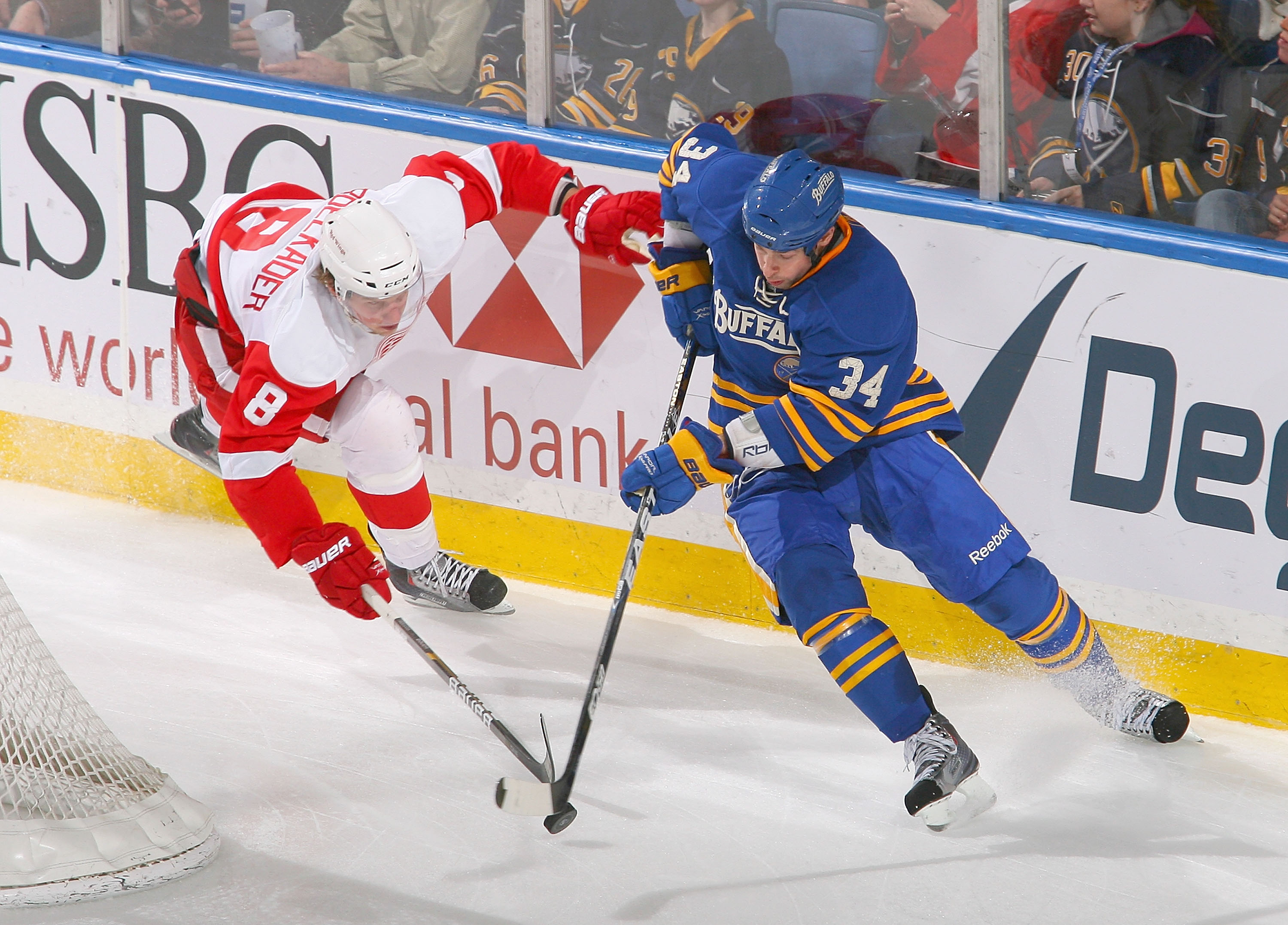 NHL Realignment: How Would The Detroit Red Wings Stack Up Against The ...