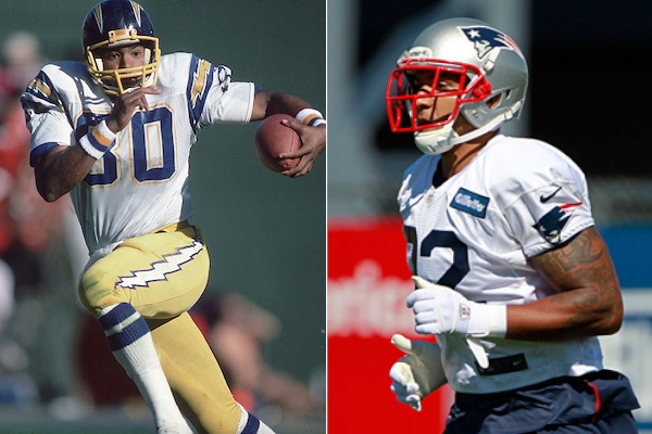 NFL Fathers Day: The 5 Best Dad-Son Combos Ever