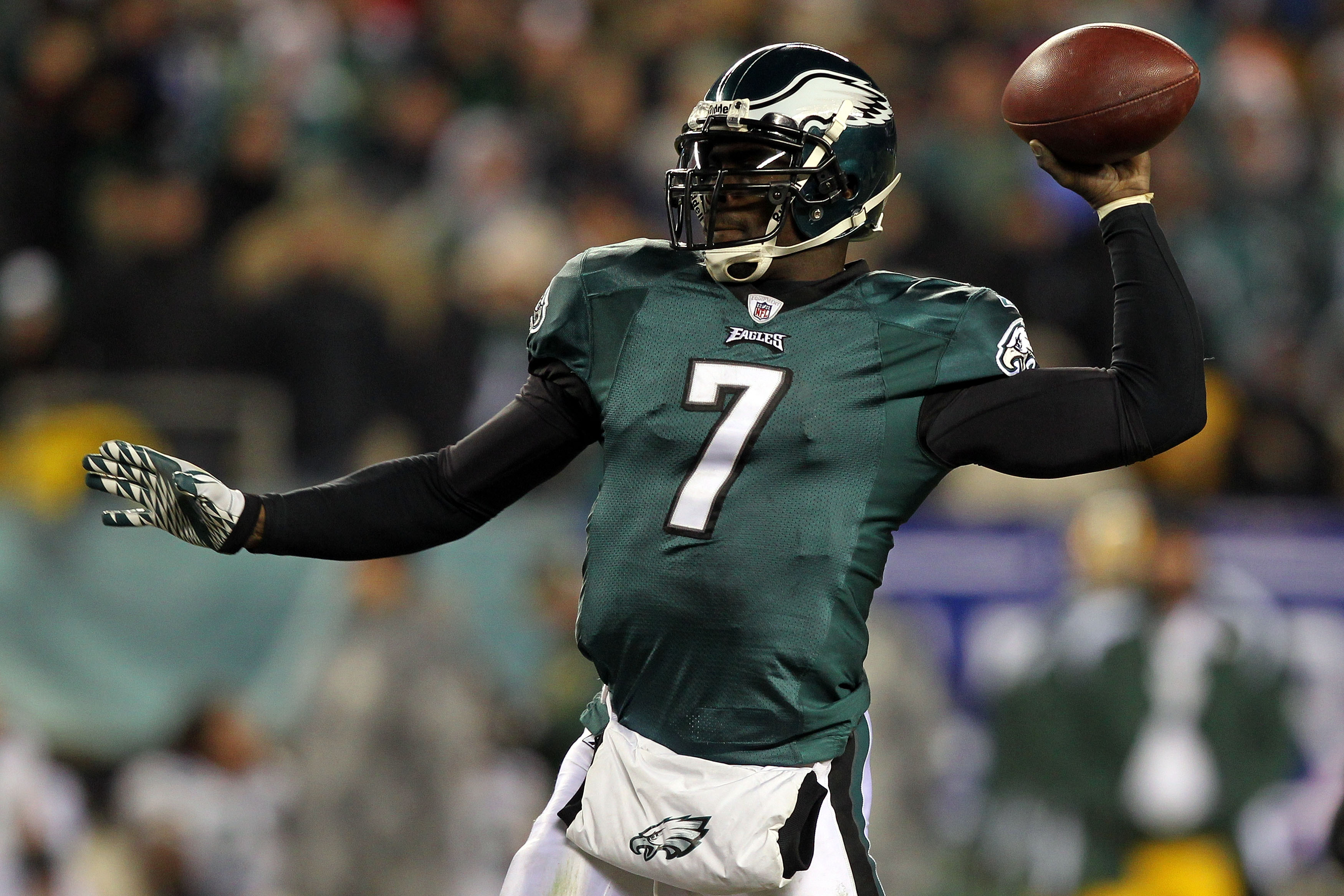 Michael Vick: Where Does He Rank Amongst Top 10 MVP Candidates?, News,  Scores, Highlights, Stats, and Rumors