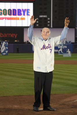 Ed Kranepool New York Mets 1969 Home Baseball Throwback 