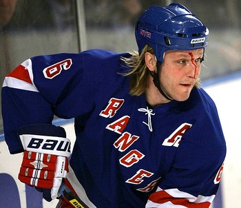 Hockey hair: The NHL's best beards, mullets and more