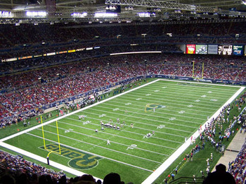 Power Ranking the 10 Best NFL Stadiums for Partying, News, Scores,  Highlights, Stats, and Rumors