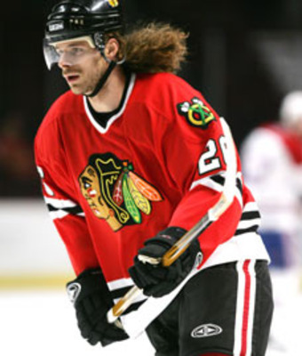 Who had the best Hockey-mullet of all-time?