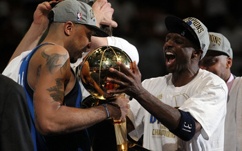How the 2011 Dallas Mavericks trophy gave me the most expensive