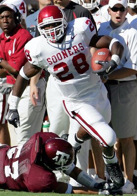 Oklahoma Football 8 Reasons Why Norman Is The Best Game Day - 