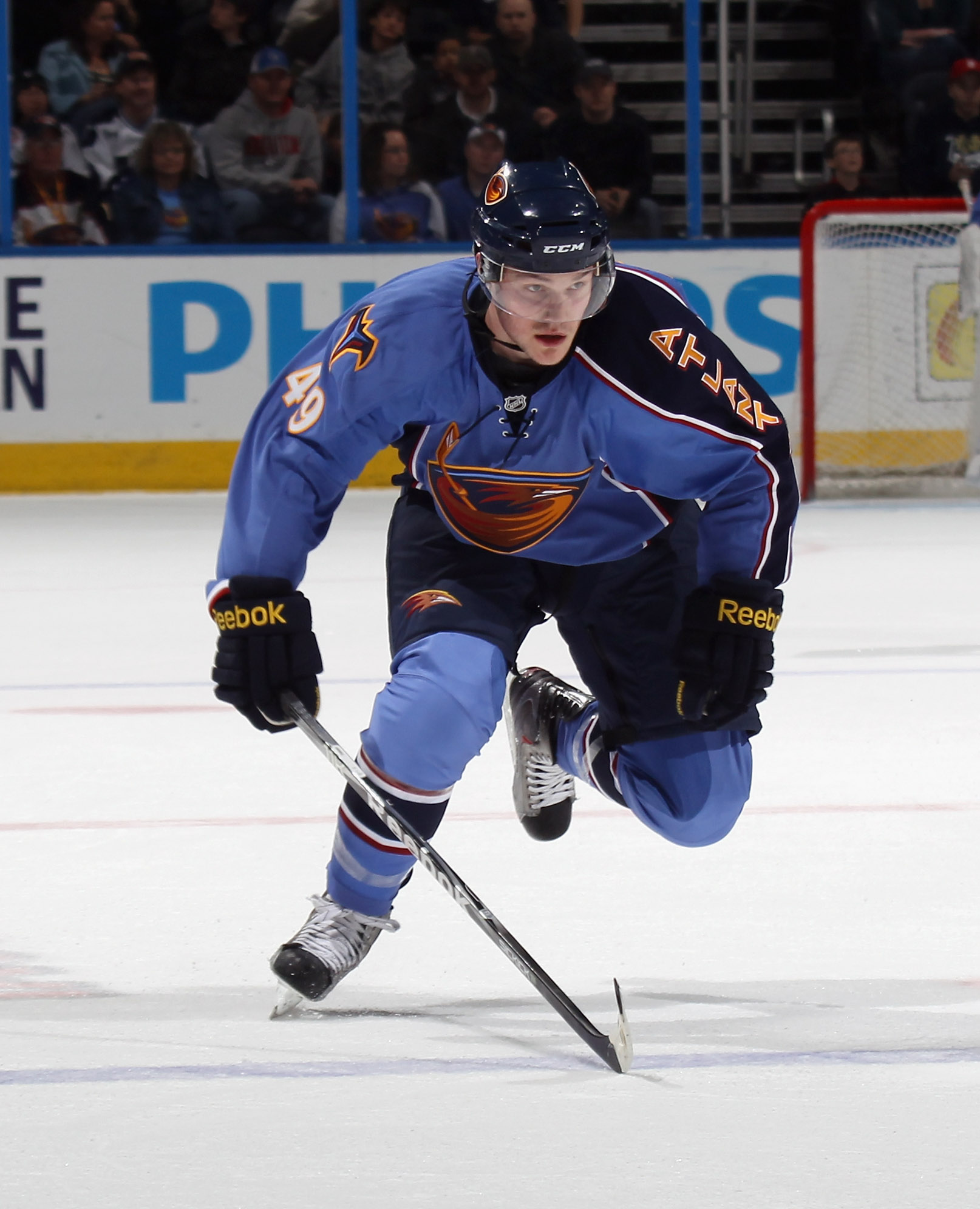 Atlanta Thrashers to Winnipeg: Predictions for the Players on the
