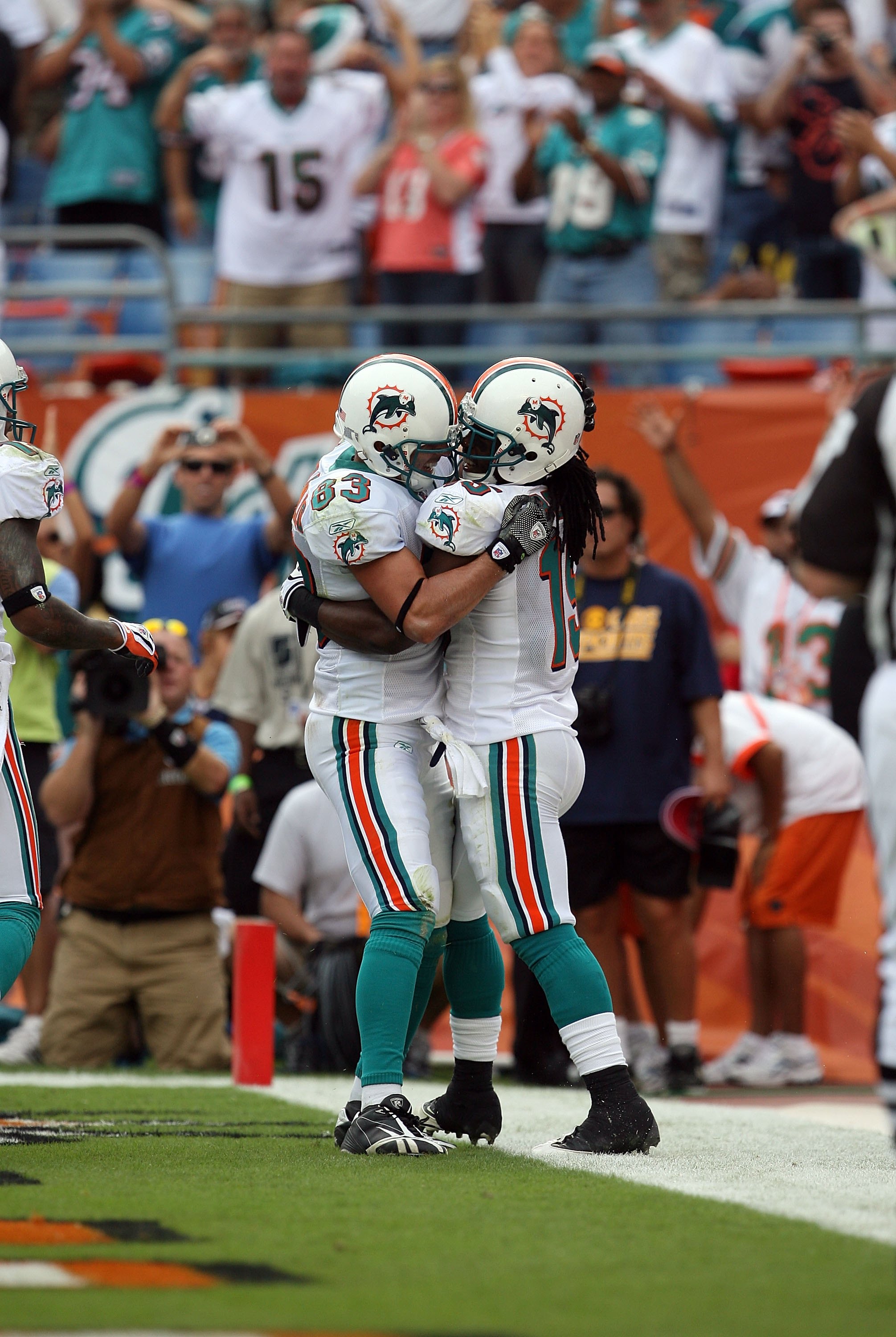 Report: Dolphins won't offer a new deal to Chad Henne - NBC Sports