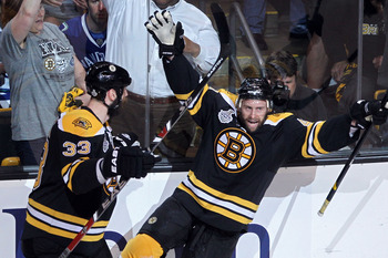 2011 Stanley Cup: The 5 Most Important Players in the Boston
