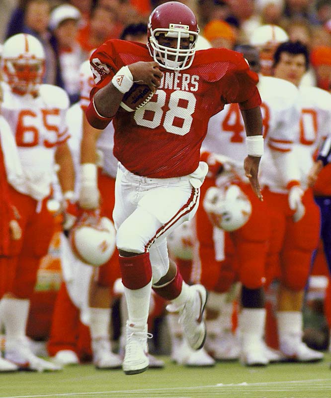 Oklahoma Football: The 20 Most Beloved Figures In OU History | Bleacher ...