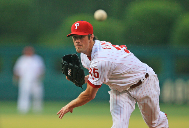 MLB Rankings: 2011's Top 10 Pitchers so Far | Bleacher Report