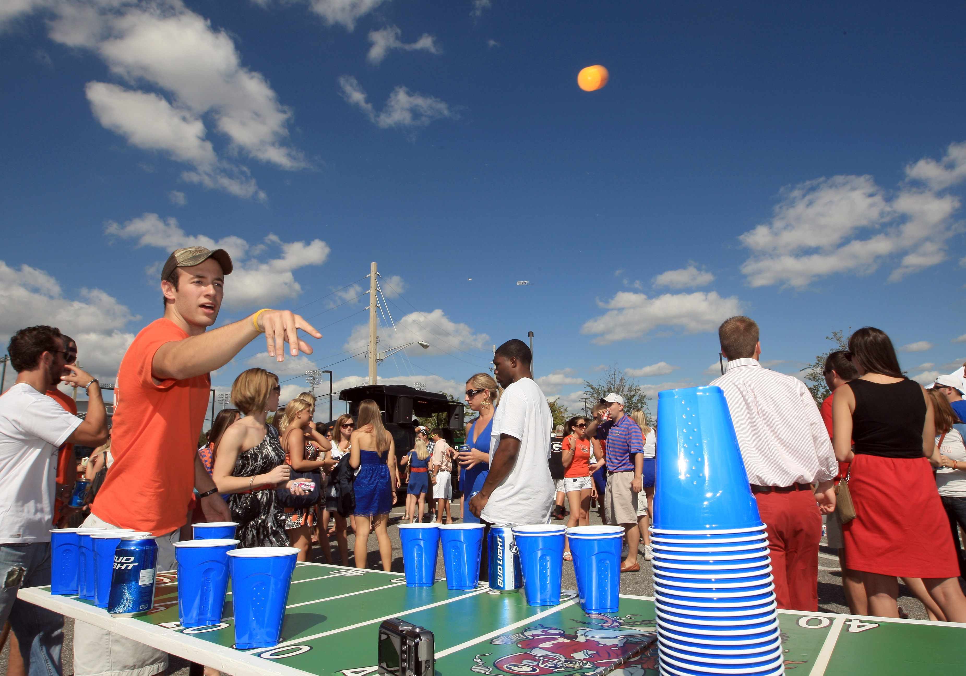 Tailgate Party Games