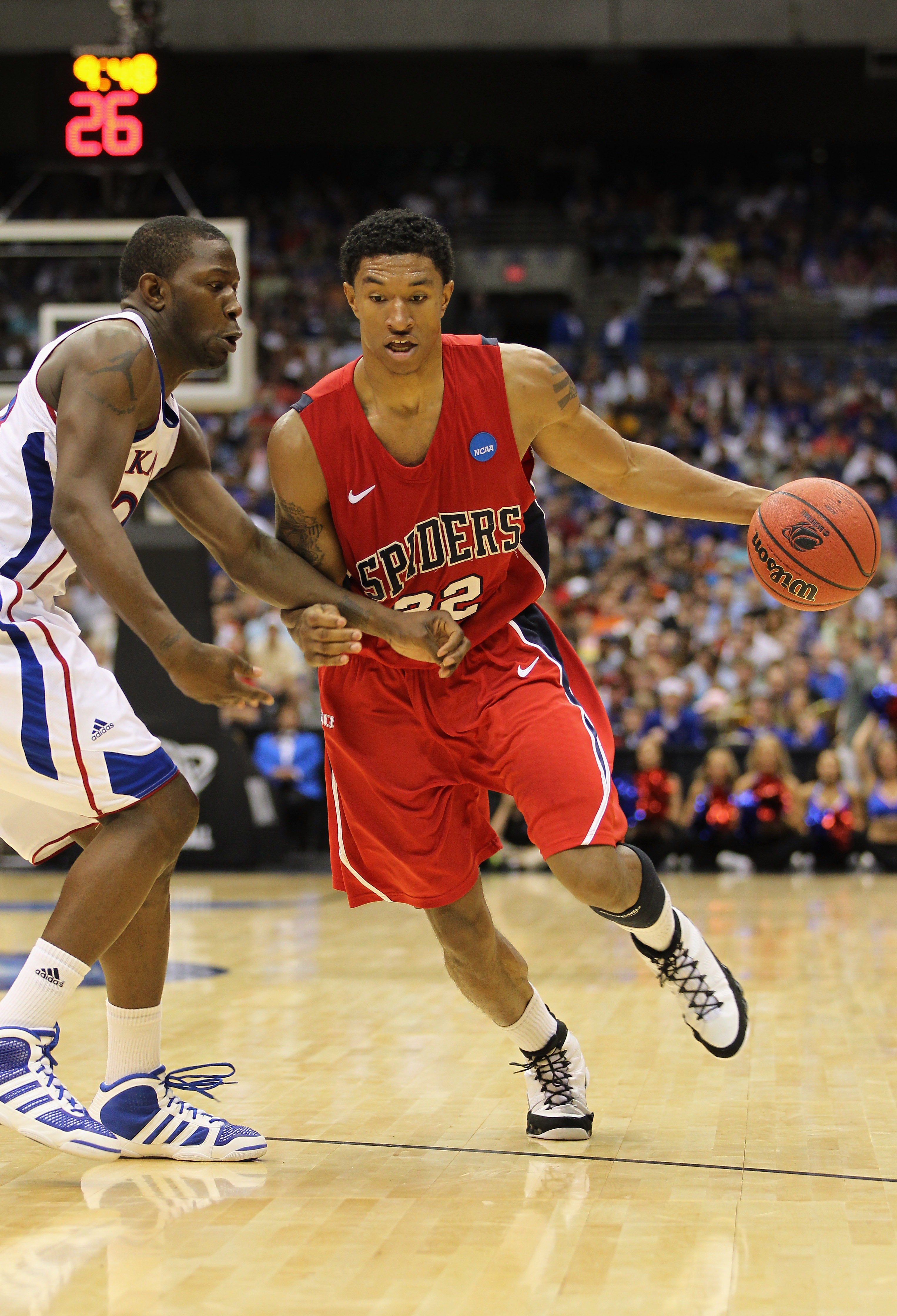 Adidas, with uniforms designed in Portland, reaps college basketball gains  