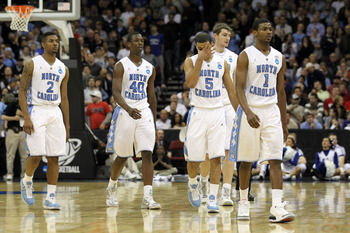 2011 unc basketball roster online -