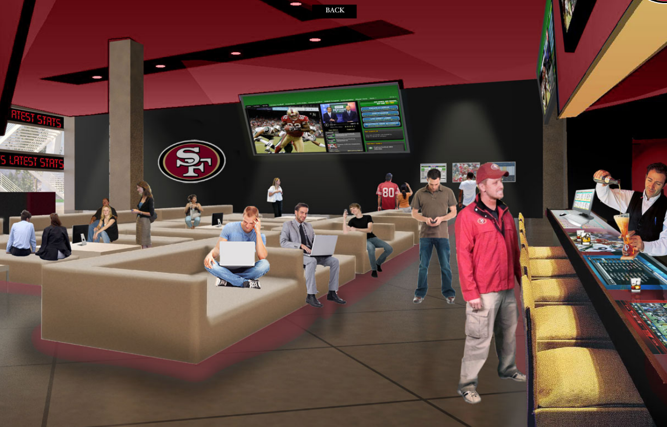 10 Surprises About the New 49ers Stadium | News, Scores, Highlights