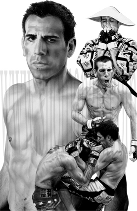 Evan Shoman Art - Ufc, Artist, Realistic Art