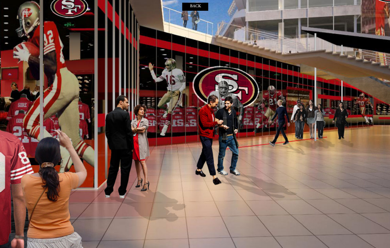 10 Surprises About the New 49ers Stadium, News, Scores, Highlights, Stats,  and Rumors