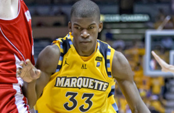 TJC's Jimmy Butler drafted by Chicago Bulls