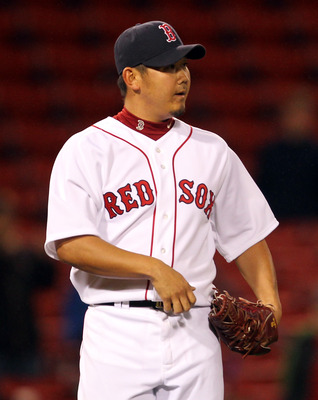 Mets Pitcher: Daisuke Matsuzaka (2013-2014)