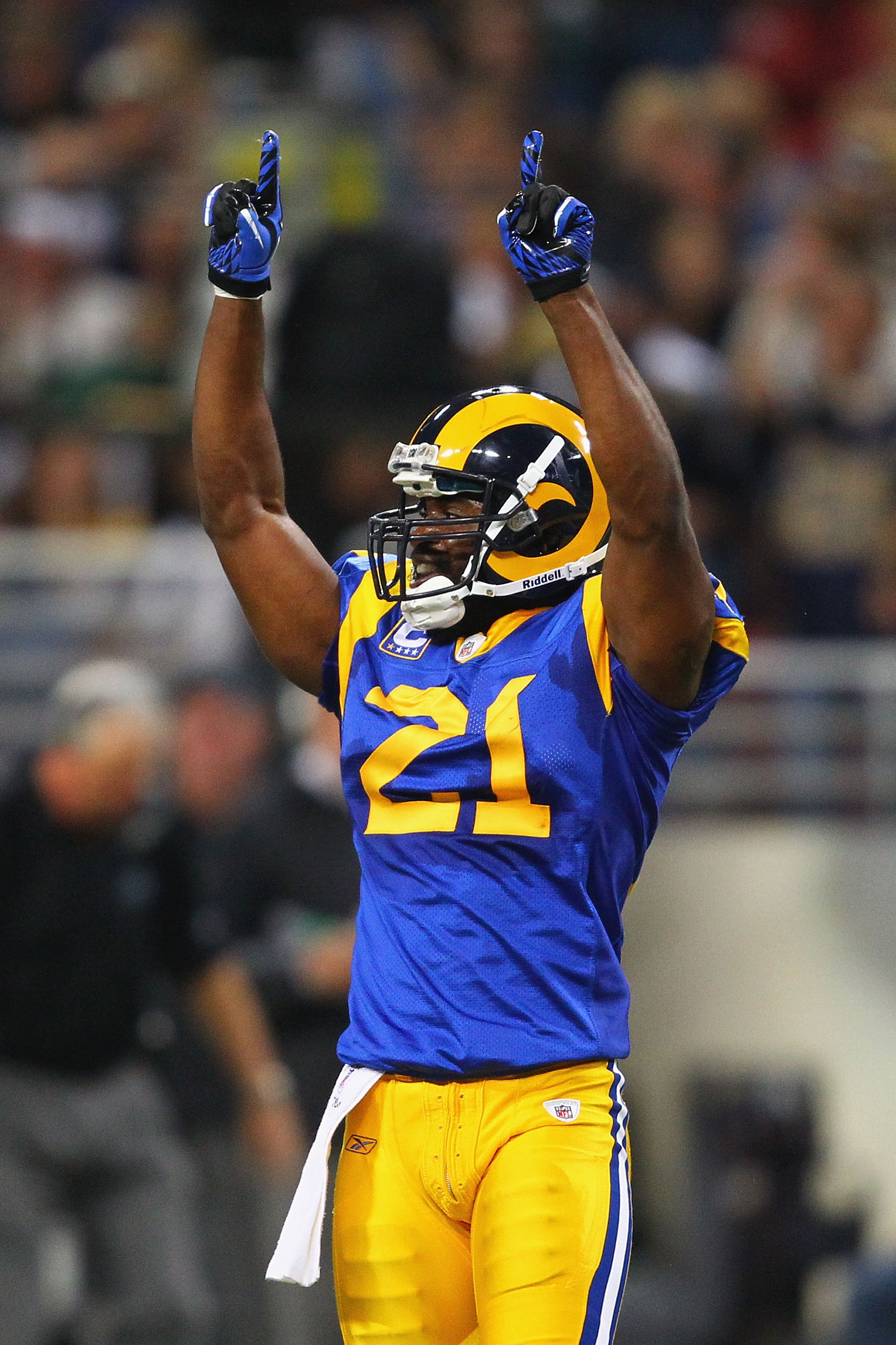 famous los angeles rams players