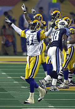 St. Louis Rams: Top 75 Greatest Players of All Time, News, Scores,  Highlights, Stats, and Rumors