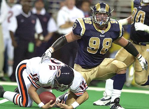 St. Louis Rams: Top 75 Greatest Players of All Time, News, Scores,  Highlights, Stats, and Rumors