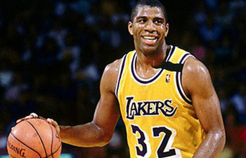 Lakers Profile: Magic Johnson, the Greatest Point Guard Ever - Silver  Screen and Roll