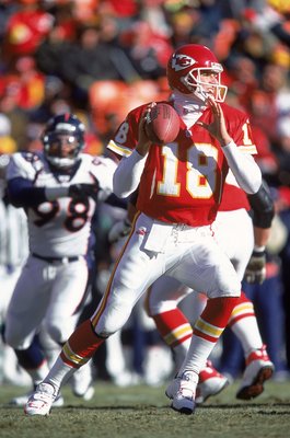 Ranking every Kansas City Chiefs starting quarterback since 1990