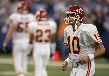 Trent Green talks NFL Draft, the Chiefs dynasty, and his career in